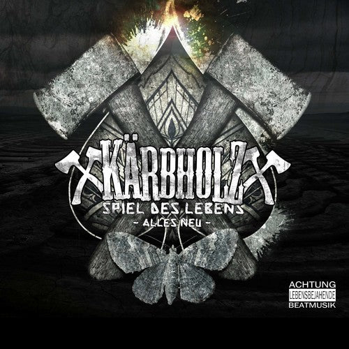 Karbholz - Spiel Des Lebens - Alles Neu - - Music CD