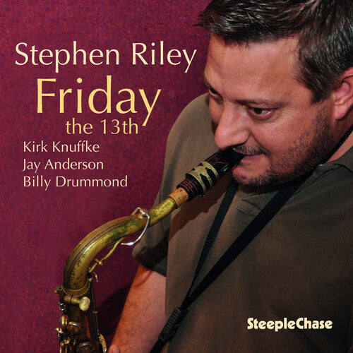 Riley,stephen - Friday The 13th - Music CD