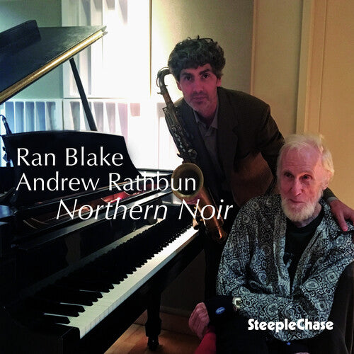 Blake,ran & Rathbun,andrew - Northern Noir - Music CD