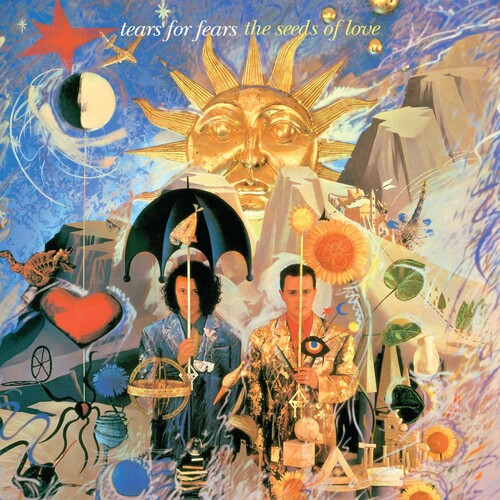Tears For Fears - Seeds Of Love - Music CD