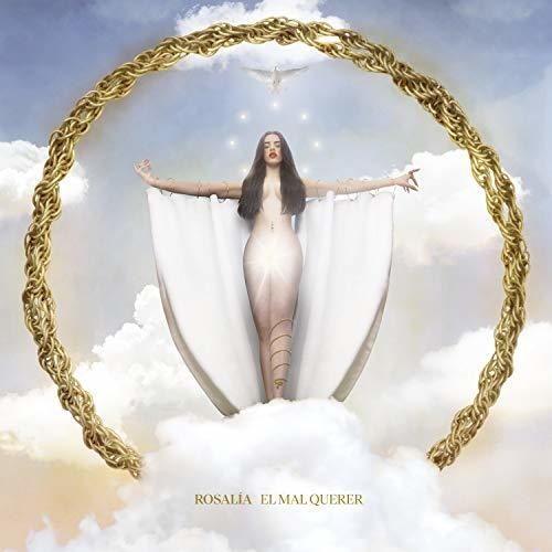 Rosalia - El Mal Querer Music CD