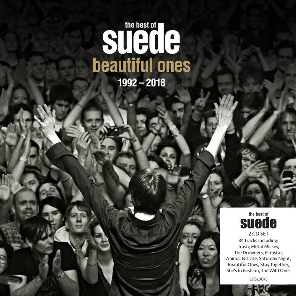 Beautiful Ones: The Best Of The London Suede Music CD