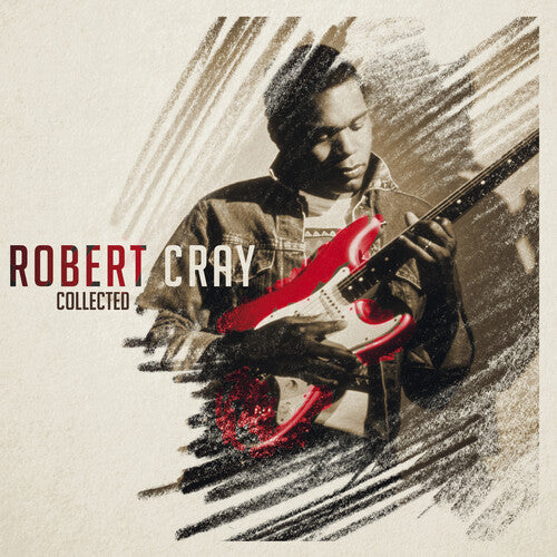 Robert Cray - Collected Music CD