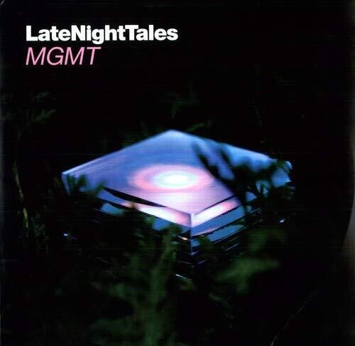 Mgmt - Late Night Tales - Vinyl Record