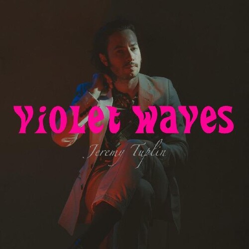 Jeremy Tuplin - Violet Waves Vinyl Record