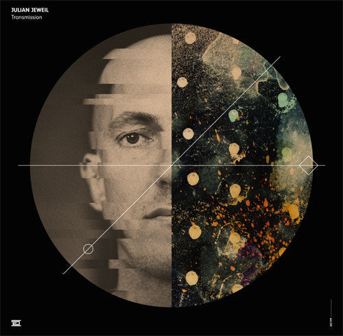 Julian Jeweil - Transmission Vinyl Record