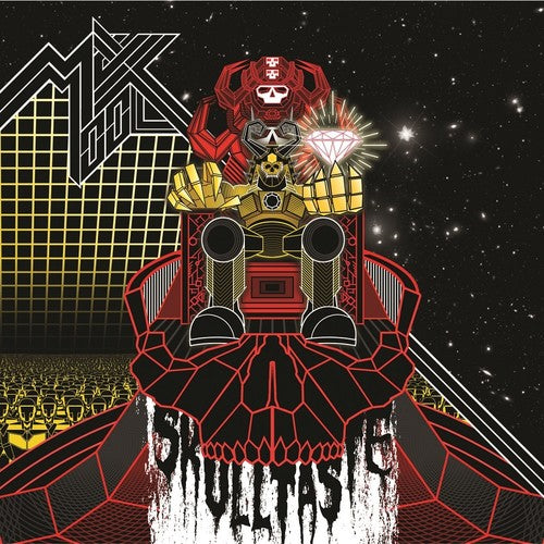 Mux Mool - Skulltaste - Vinyl Record