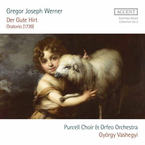 Werner / Purcell Choir / Vashegyi - Der Gute Hirt - Music CD