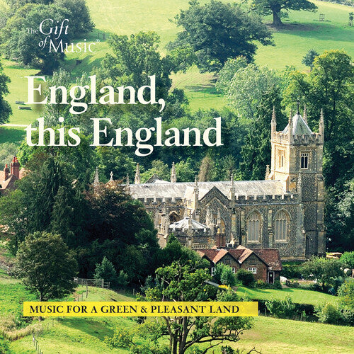 England This England / Various - England This England / Various - Music CD