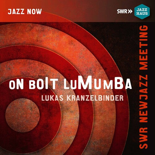 Kranzelbinder - On Boit Lumumba - Music CD