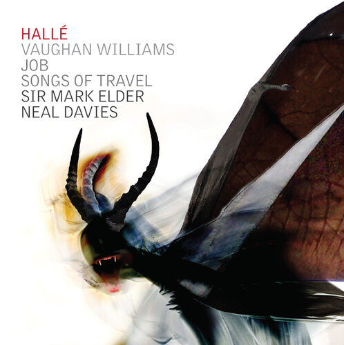 William / Halle / Davies - Job / Songs Of Travel - Music CD