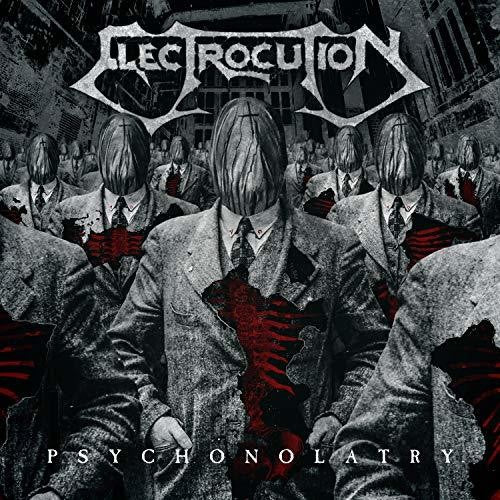 Electrocution - Psychonolatry Vinyl Record