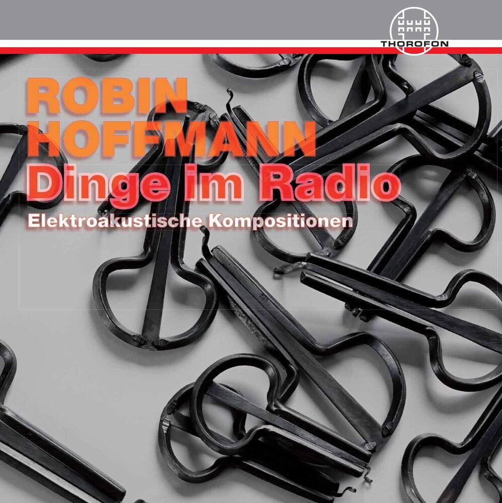 the album cover for Hoffmann / Hoffmann / Winkelmann - Dinge Im Radio