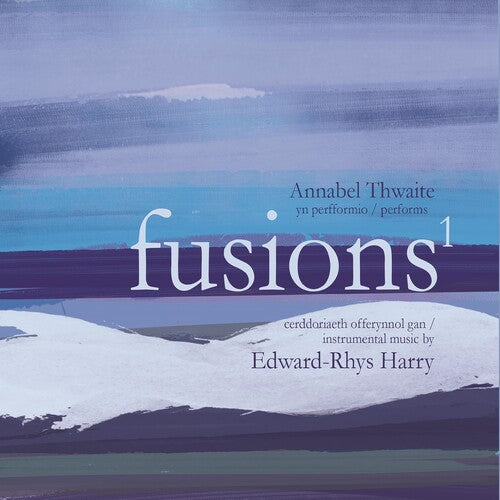 Harry - Fusions 1 - Music CD