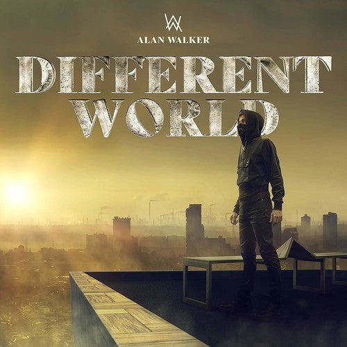 Alan Walker - Different World Music CD