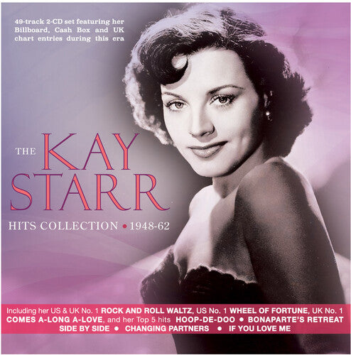 Starr,kay - Hits Collection 1948-62 - Music CD