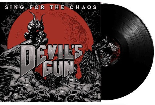 Devils Gun - Sing for the Chaos Vinyl Record