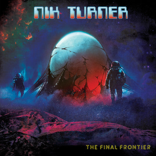 Nik Turner - The Final Frontier Vinyl Record
