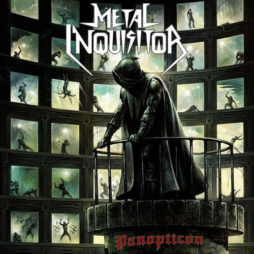 Metal Inquisitor - Panopticon Vinyl Record