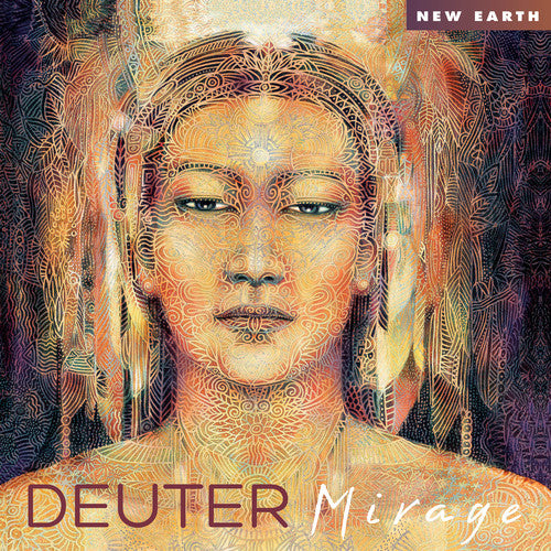 Deuter,georg - Mirage - Music CD