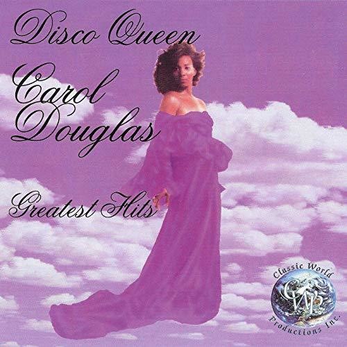 Douglas,carol - Disco Queen: Greatest Hits - Music CD