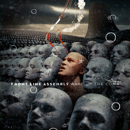 Wake Up The Coma Music CD