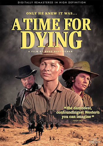 Time For Dying - Time For Dying - DVD