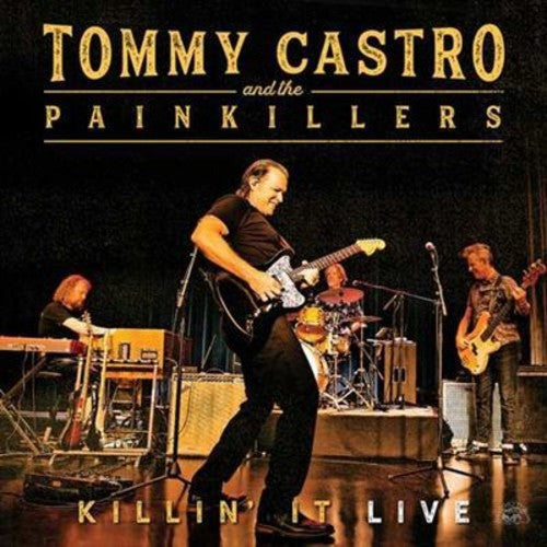 Killin' It Live Music CD