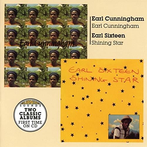 Cunningham,earl / Sixteen,earl - Earl Cunningham + Shining Star - Music CD