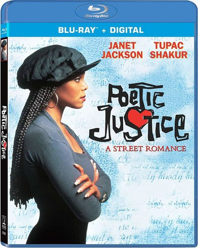 Poetic Justice (1993) - Poetic Justice (1993) - Blu-ray