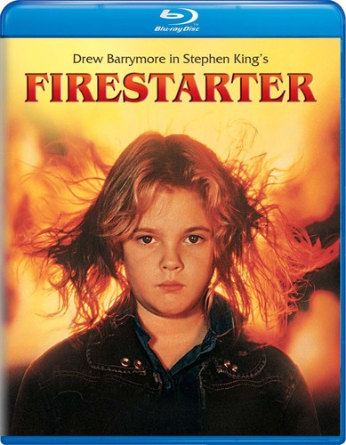 Firestarter - Firestarter - Blu-ray