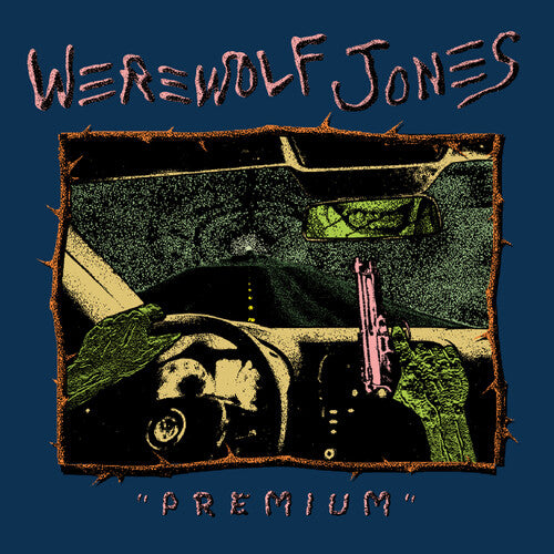 Jones,werewolf - Premium - Vinyl Record