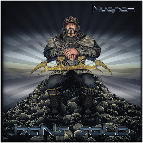 Hans Solo - NuqneH Vinyl Record