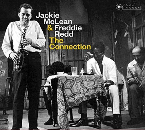Mclean,jackie / Redd,freddie - Connection - Music CD