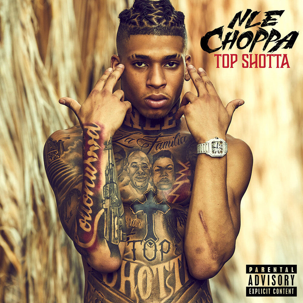 Top Shotta Music CD