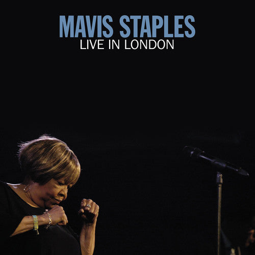 Mavis Staples - Live In London Vinyl Record