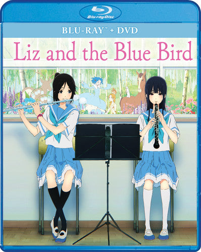 Liz & The Blue Bird - Liz & The Blue Bird - Blu-ray