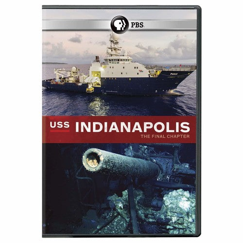 Uss Indianapolis: Final Chapter - Uss Indianapolis: Final Chapter - DVD