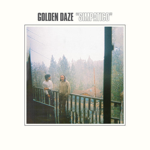 Golden Daze - Simpatico Vinyl Record