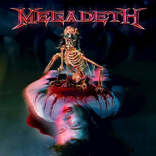 Megadeth - World Needs A Hero (2019 Remaster) - Music CD