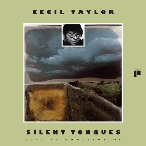 Cecil Taylor - Silent Tongues Vinyl Record