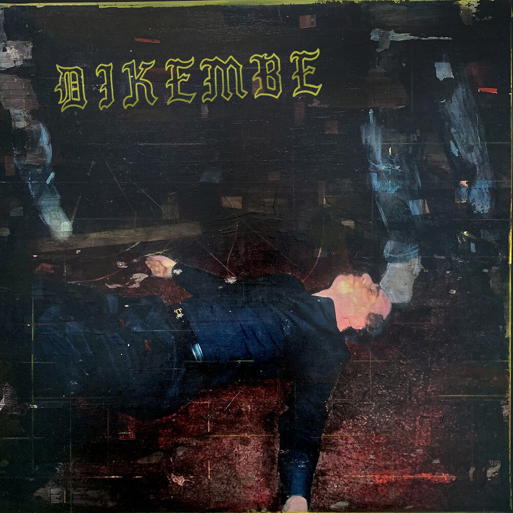 the album cover for Dikembe - Muck