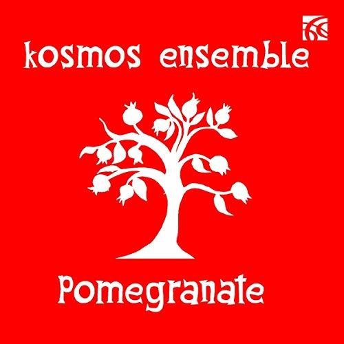 Williams / Kosmos Ensemble - Pomegranate - Music CD