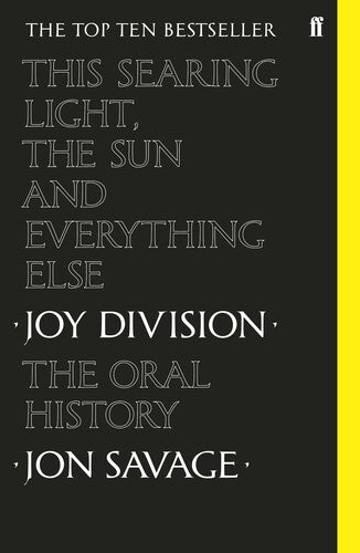 Savage,jon - This Searing Light The Sun And Everything Else - Books