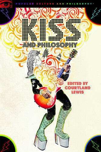 Lewis,courtland - Kiss And Philosophy - Books