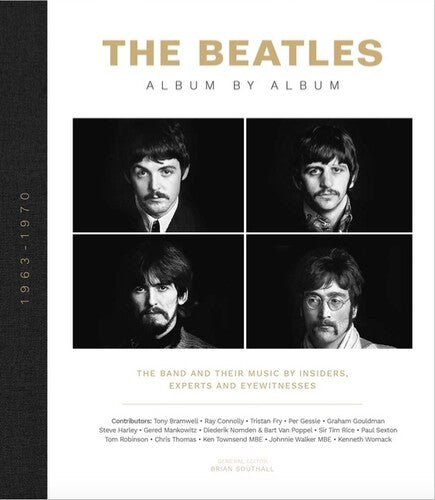 Southall,brian - Beatles - Books