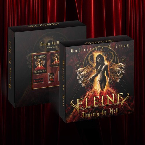 Eleine - Dancing In Hell (Box-Set) Vinyl Record