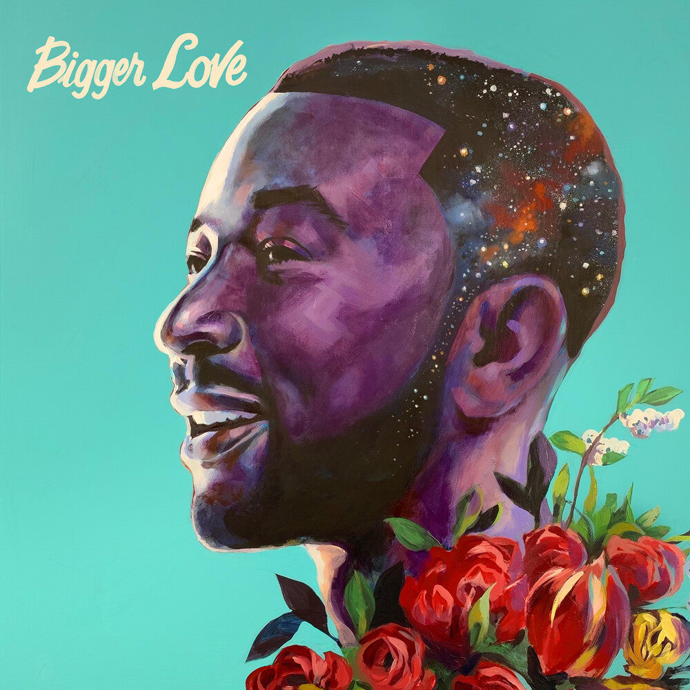 Bigger Love Music CD
