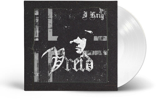 Vreid - I Krig (White Vinyl) Vinyl Record