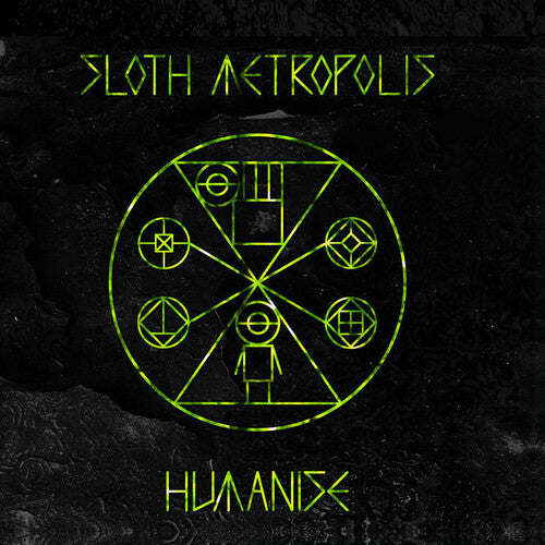 Sloth Metropolis - Humanise - Music CD